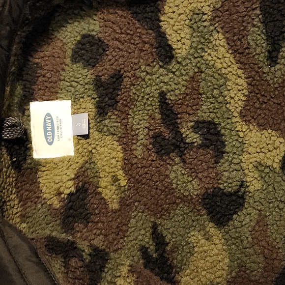 Old navy jacket - Picture 2 of 3